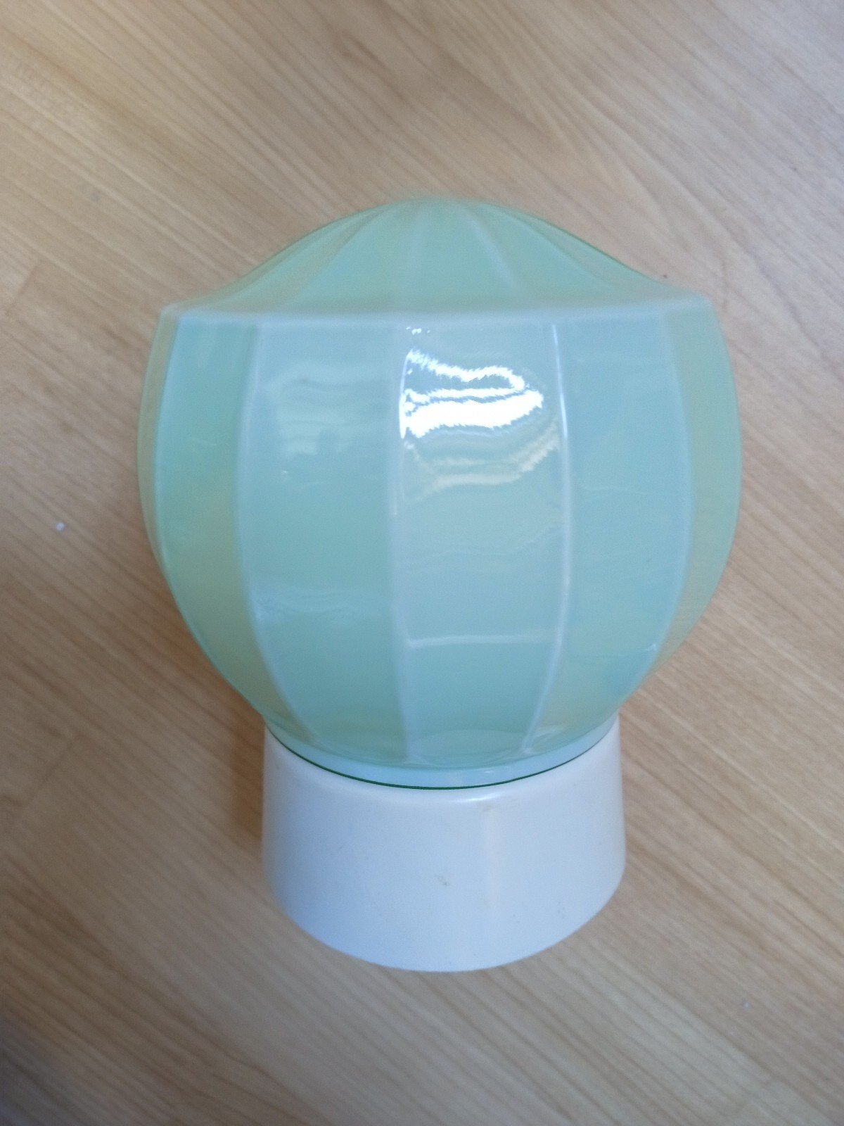 jaren 30 Thabur plafondlamp top staat., Ophalen of Verzenden