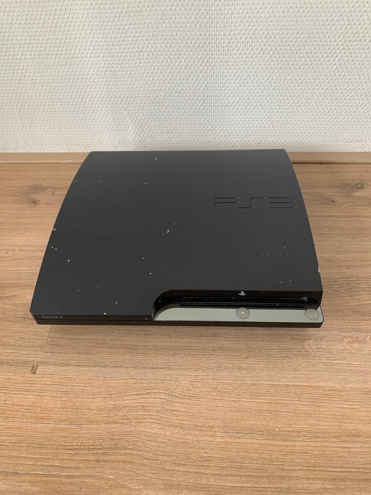 PlayStation 3 (PS3) met alle kabels - Getest en werkend, Spelcomputers en Games, Spelcomputers | Sony PlayStation 3, Ophalen, Gebruikt