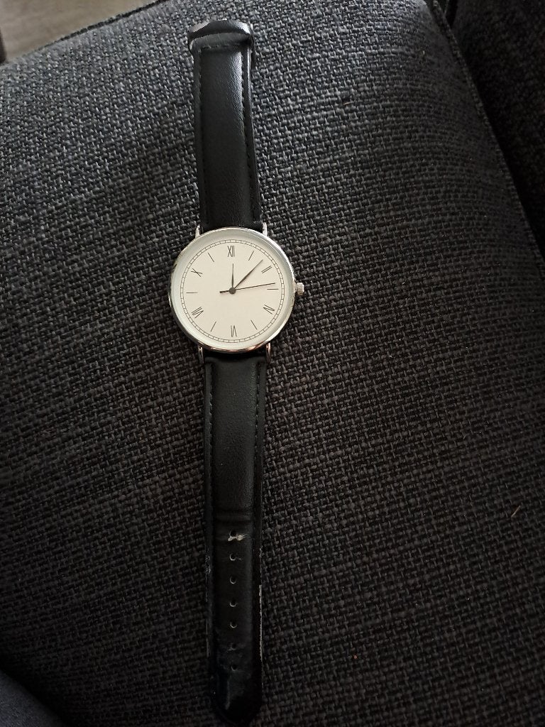 Horloge gratis, Ophalen, Gebruikt, Polshorloge, Overige merken