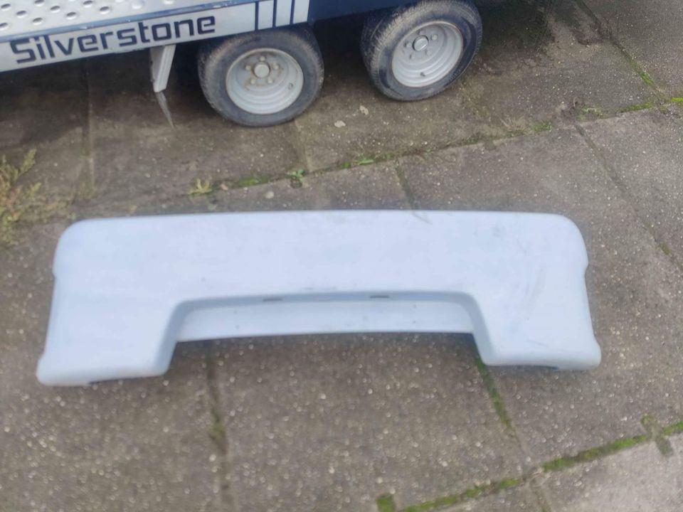 achterbumper citroen saxo carzone tuning fiberglass, Ophalen, Gebruikt, Citroën, Voor