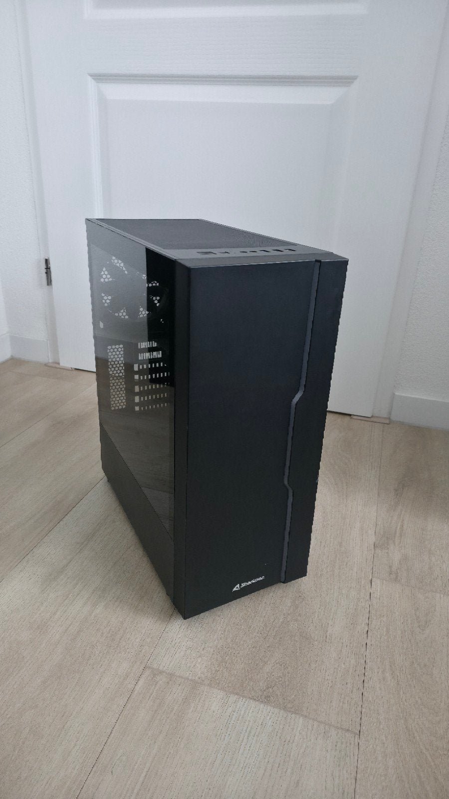 Gaming PC i7-3770, 16GB RAM, GTX 1050 Ti, SSD+HDD, Computers en Software, Desktop Pc's, Onbekend, 8 GB, Intel Core i7-3770, Zo goed als nieuw