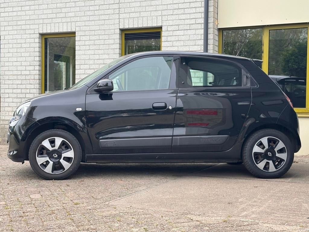 Renault Twingo 1.0 SCe Collection, Auto's, Gebruikt, Euro 6, 4 stoelen, Zwart