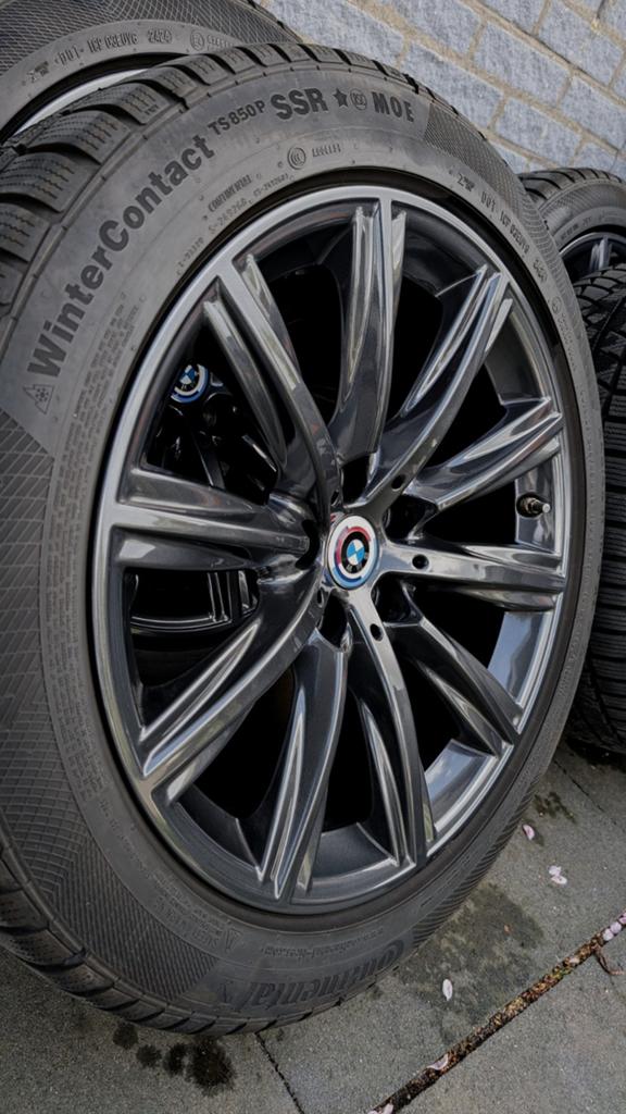 BMW 684 Winterset, Auto-onderdelen, Banden en Velgen, 18 inch, 245 mm, Banden en Velgen, Winterbanden