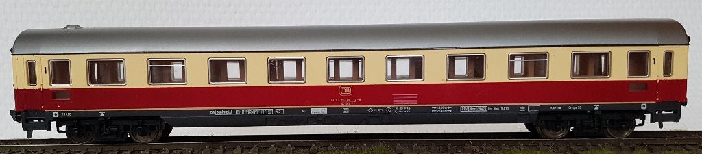 Fleischmann HO – 5160 1e klas InterCity-/TEE-rijtuig, Gelijkstroom, Fleischmann, Wagon, Ophalen of Verzenden