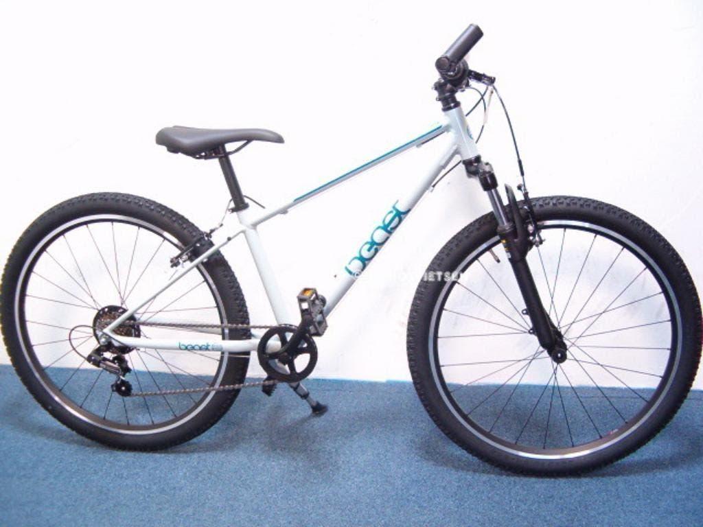 Bike Fun THE BEAST 26 inch . wit blauw, Ophalen of Verzenden, Nieuw, 26 inch of meer, Versnellingen