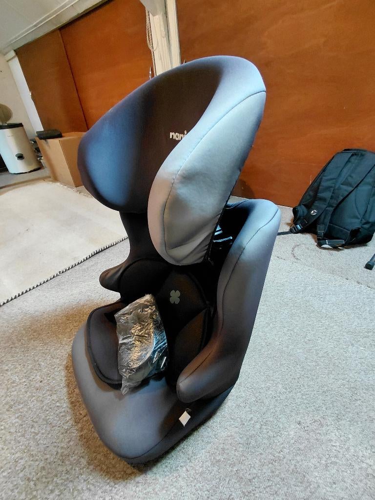 Autostoel, 15 t/m 36 kg, Ophalen, Overige merken, Gebruikt