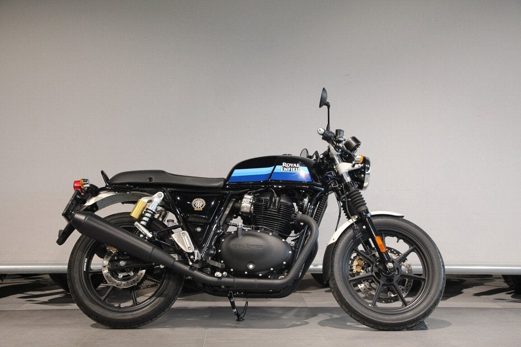 Royal-Enfield CONTINENTAL GT 650 (bj 2024), Lorentzlaan 14
3401 MX  IJSSELSTEIN UT, Bedrijf, Sport, Info@motomondo.com