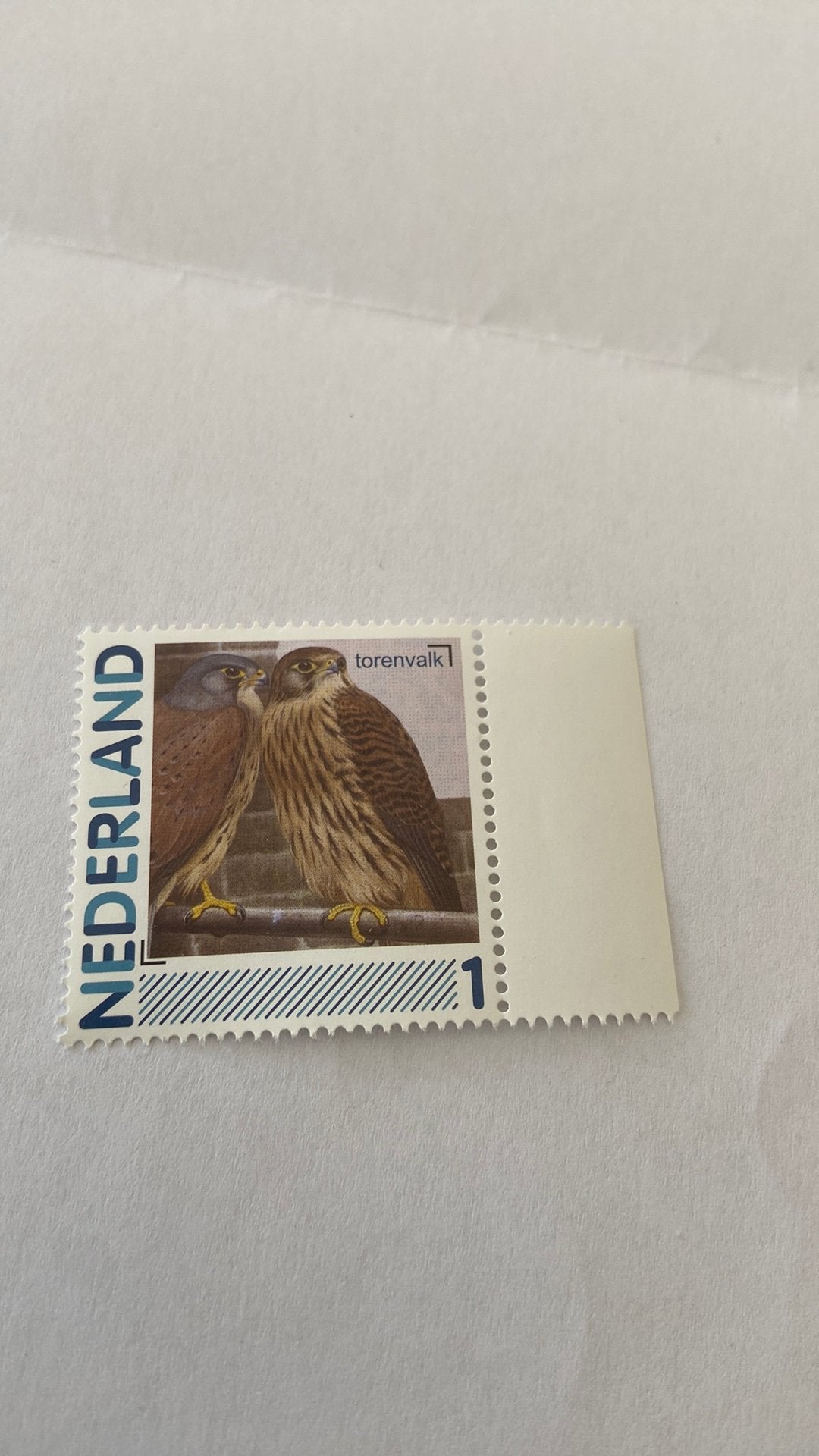 Nederland, Ophalen of Verzenden, Postfris