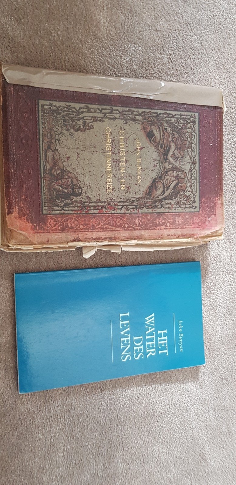 John Bunyan, Ophalen of Verzenden, Gelezen, Christendom | Protestants