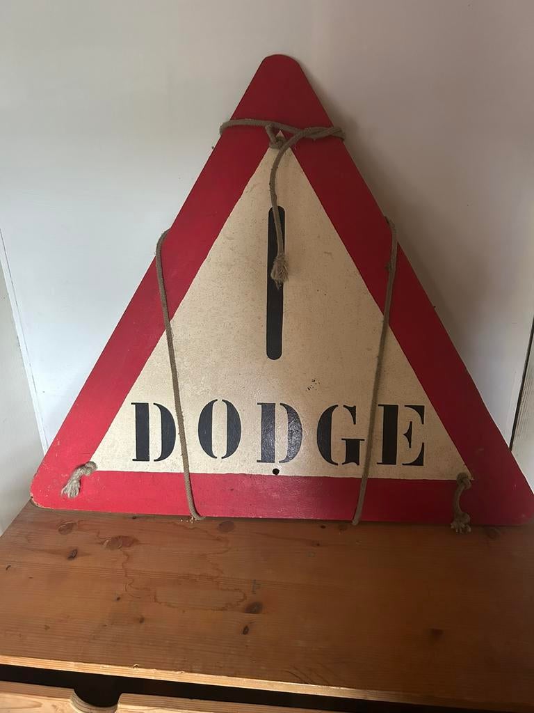 DODGE spullen, Ophalen, Nieuw