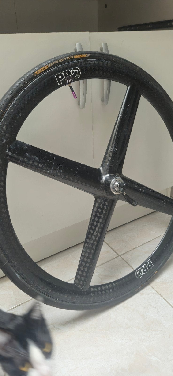 PRO 4-spoke front wheel, Ophalen of Verzenden, Overige typen
