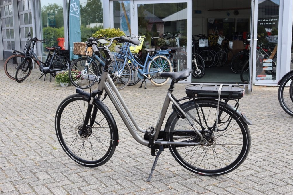 Stella Avalon l 522wh accu l Frame maat 53cm, Overige merken, Stella, Stella, Ophalen of Verzenden