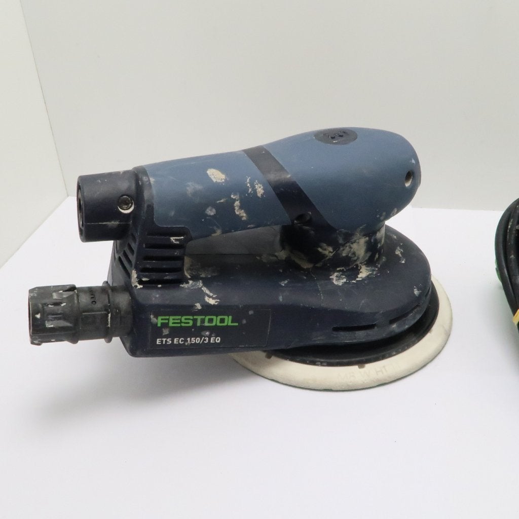 Festool ETS EC 150/3 EQ Excenterschuurmachine | Prima Staat, Festool, Zo goed als nieuw, Support@festool.com, Festool GmbH, WertstraÃŸe 20, 
73240 Wendlingen
Germany