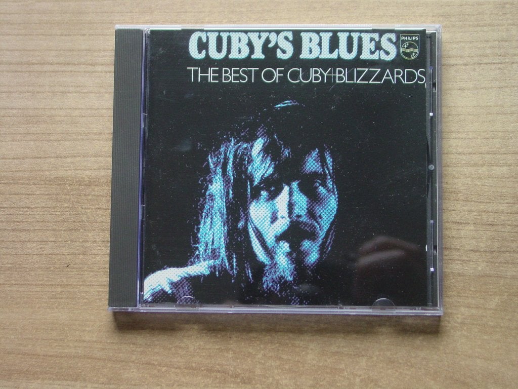 Cuby + Blizzards ‎– Cuby's Blues (best of), Ophalen of Verzenden, Gebruikt, Blues