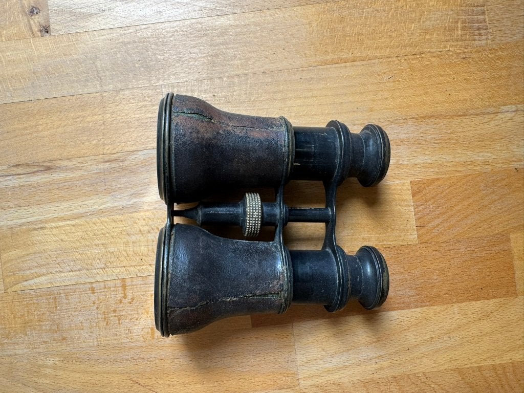 Vintage 50mm binoculaire verrekijker, Verzenden