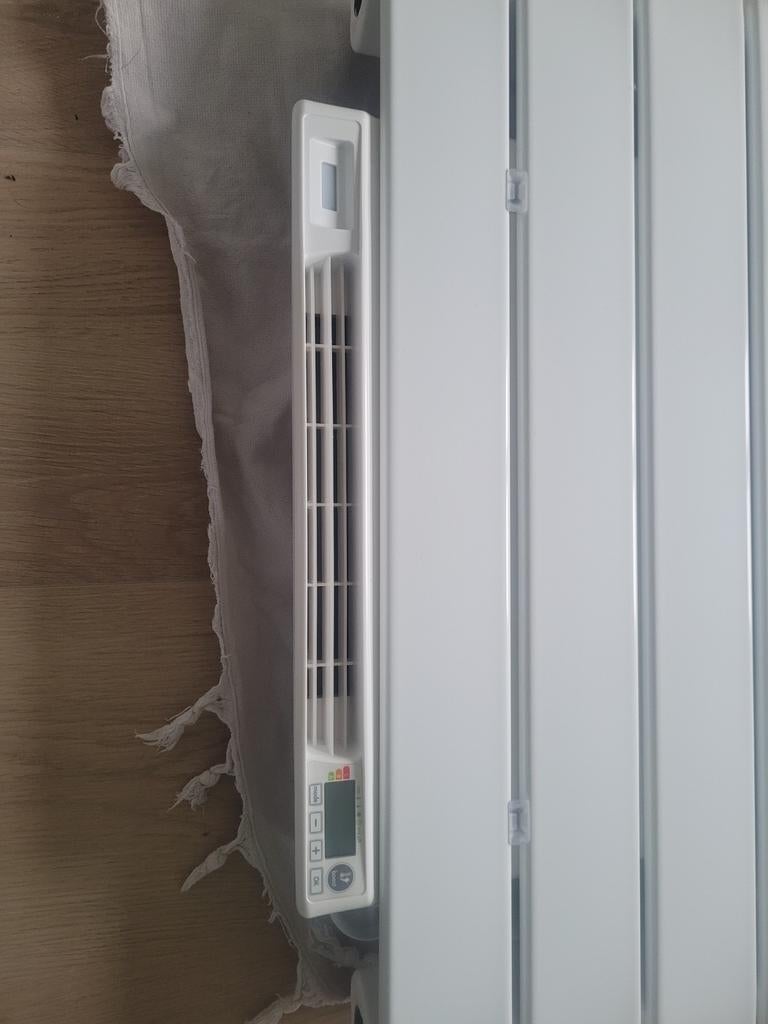 Purmo design radiator - MUNA T / MUNA 600x1730, Ophalen, Radiator, Nieuw, 60 tot 150 cm