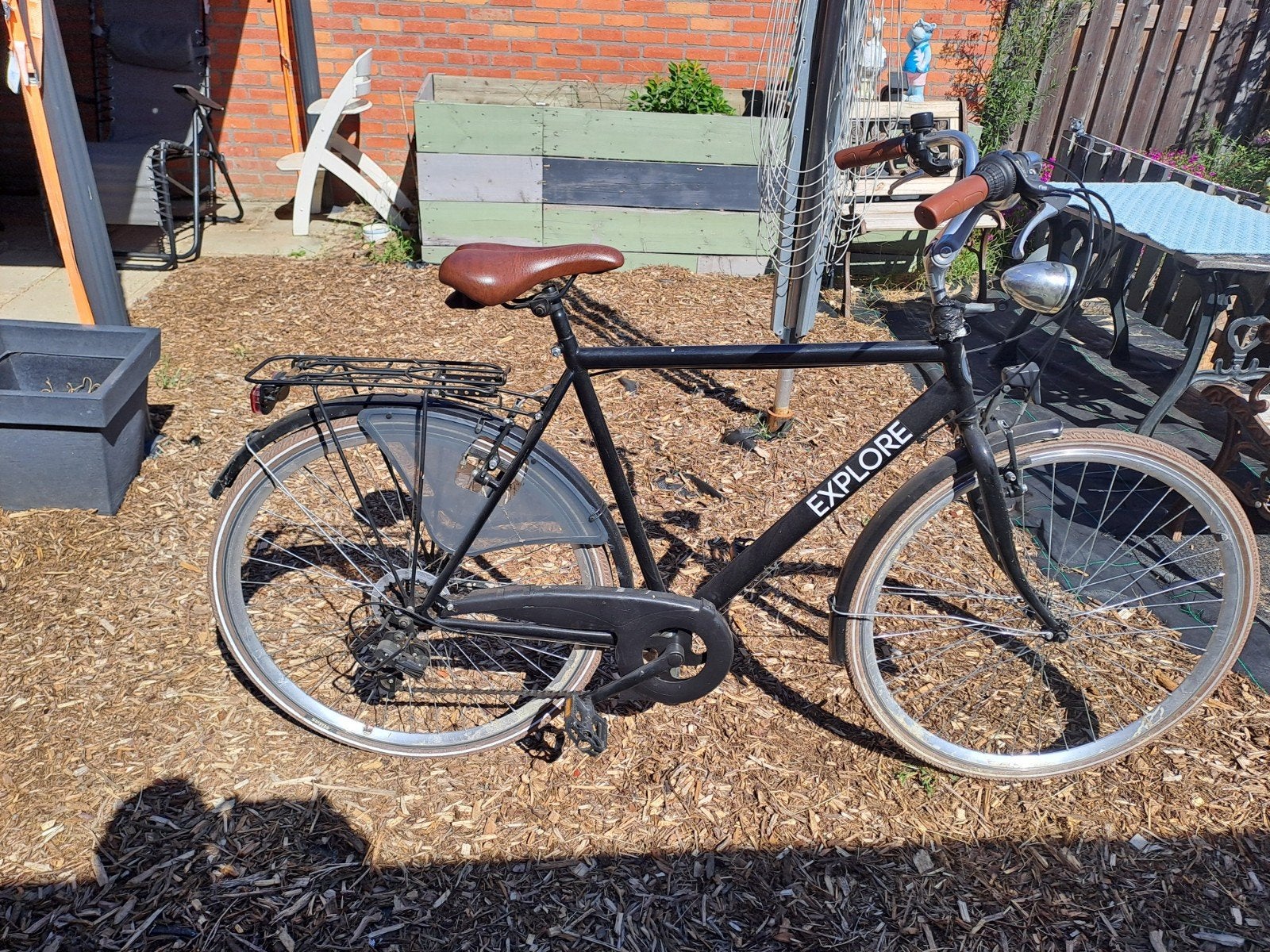retro fiets, Ophalen, Zo goed als nieuw, Overige merken