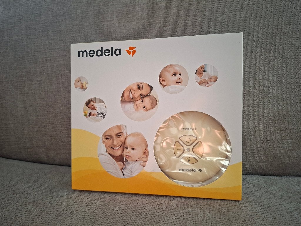 Medela maxi swing kolfapparaat, Ophalen, Draadloos, Medela, Borstkolf