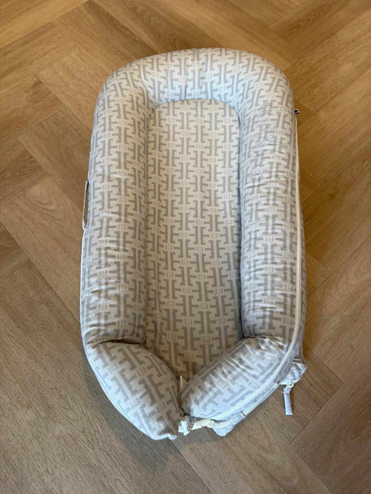 Babynestje nestje Baby DockATot sleepyhead Deluxe+, Ophalen