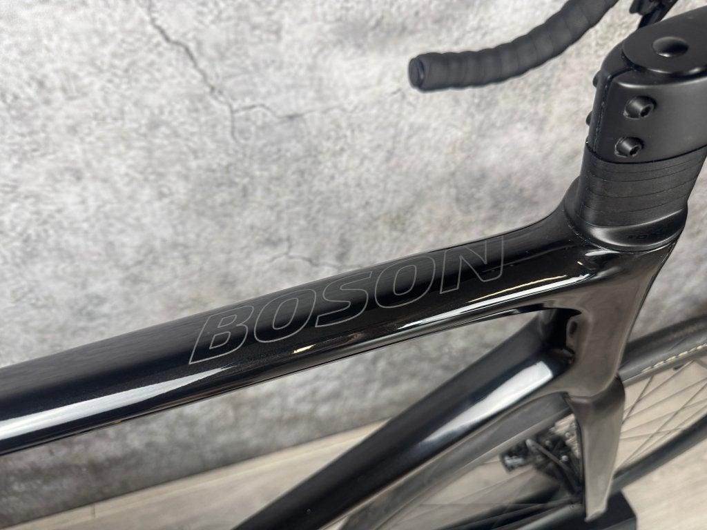Nieuw! Isaac Boson Sram Force AXS 2x12  Fore Four Carbon L, Overige merken, Carbon, Heren, Boson