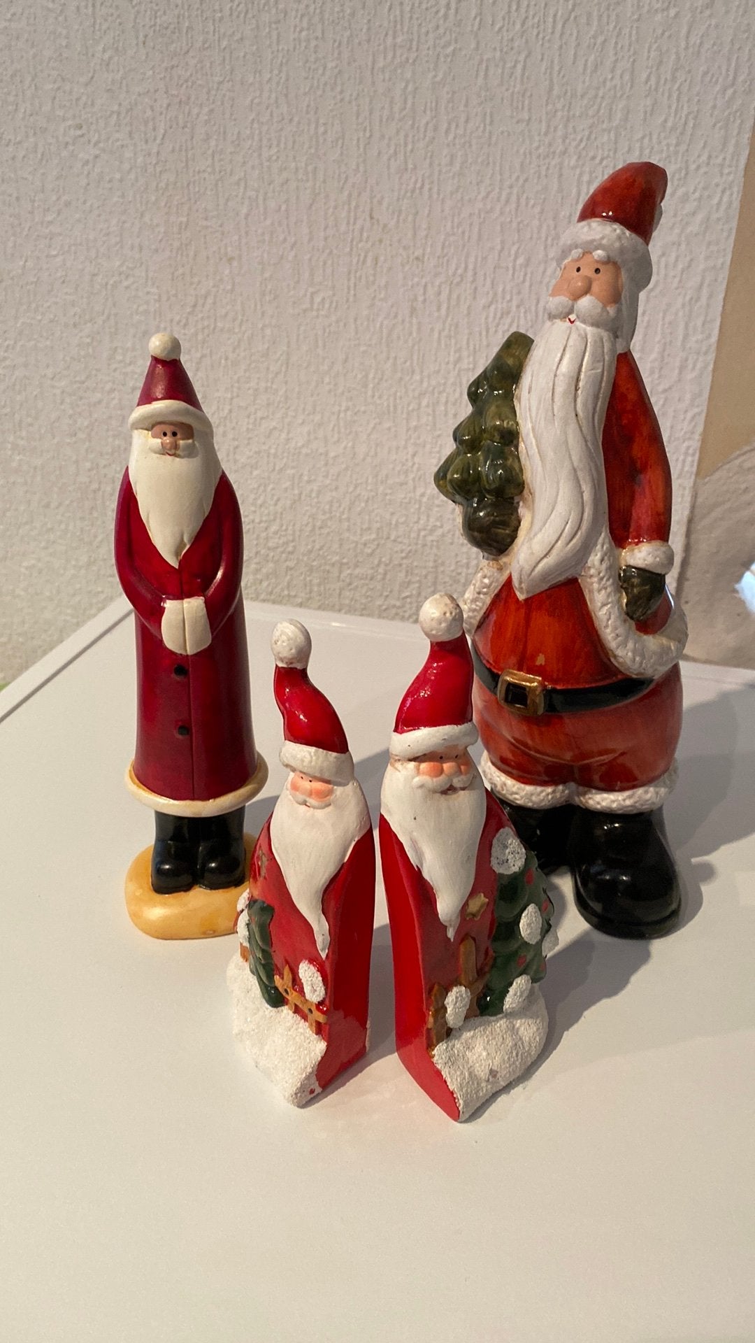 Leuke kerstmannen, Diversen, Ophalen of Verzenden, Zo goed als nieuw