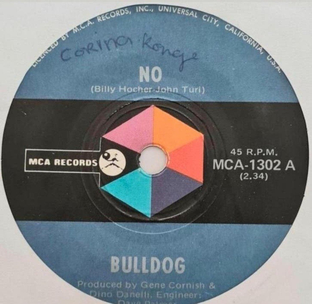 BULLDOG - NO, Ophalen of Verzenden, Gebruikt