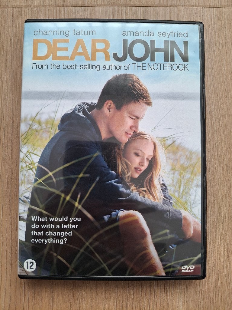 Dear John  (DVD 2010), Ophalen, Engels, Nederlands, Romantiek