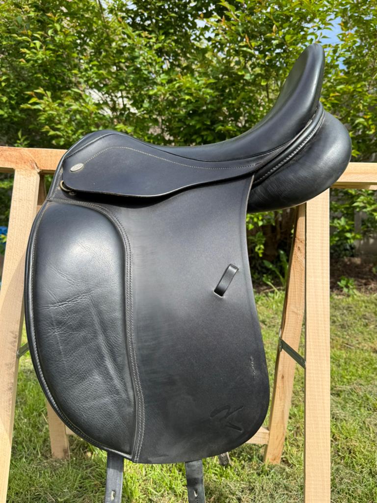 Kentaur Ithaka 17” & Wintec 500 Cair 17”, Dieren en Toebehoren, Ophalen, Gebruikt, Dressuur