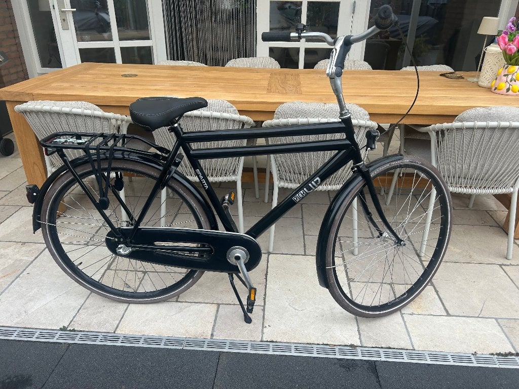 Sparta herenfiets, Fietsen en Brommers, Fietsen | Heren | Herenfietsen, Ophalen, Sparta, Versnellingen, Zo goed als nieuw