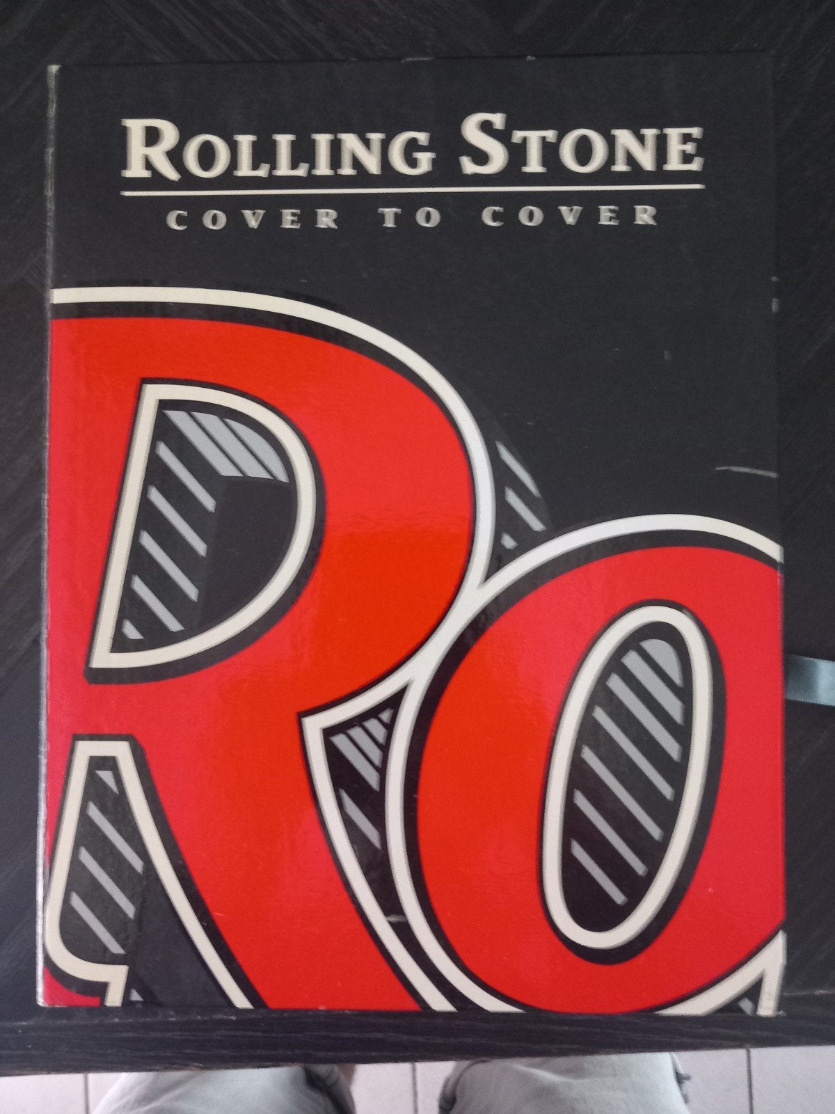 Rolling Stone Cover to Cover: Digitaal Archief 1967-2007, Alle leeftijden, Ophalen of Verzenden, Zo goed als nieuw, Inclusief doosje