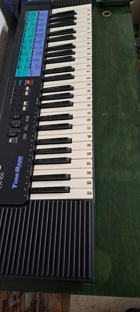 Casino ca 100, Ophalen, Zo goed als nieuw, Overige aantallen, Casio