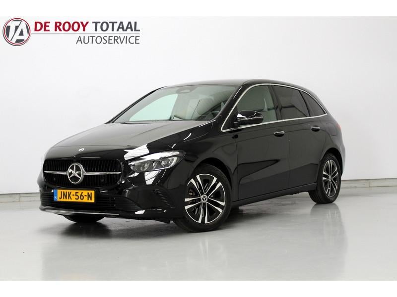 Mercedes-Benz B-Klasse 250 e Star Edition Luxury Line 164PK, Gebruikt, 4 cilinders, 1655 kg, Leder en Stof