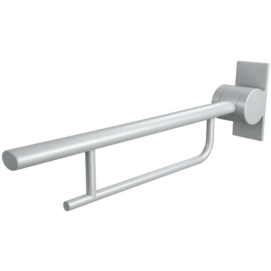 Opklapbare armsteun wit voor wc en badkamer nieuw, Minder dan 50 cm, Overige typen, Nieuw, Ophalen of Verzenden