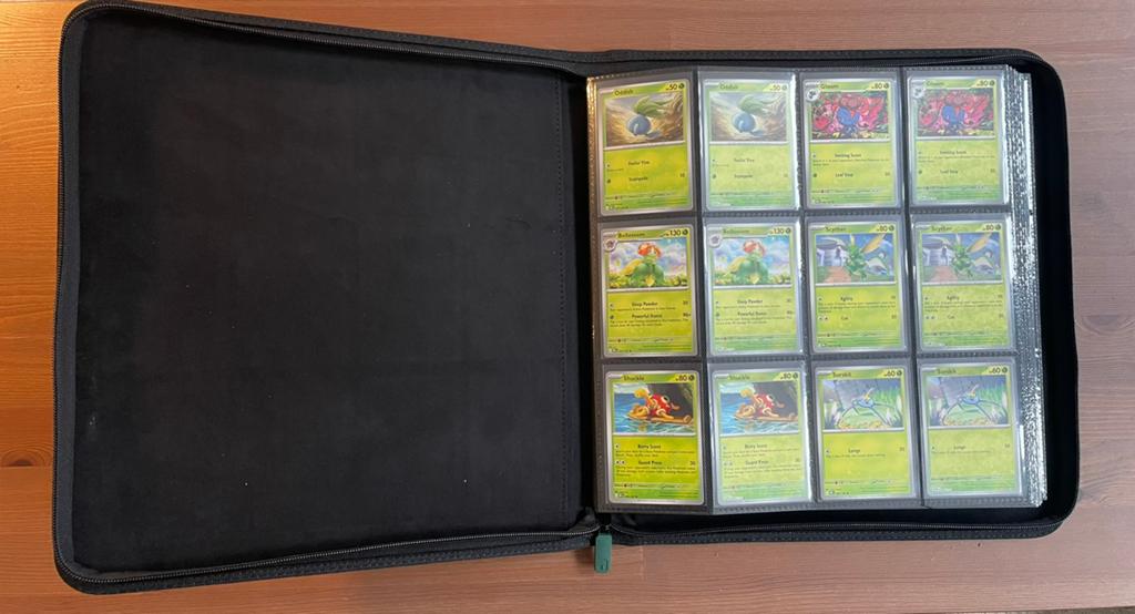 Obsidian Flames masterset, Ophalen of Verzenden, Zo goed als nieuw