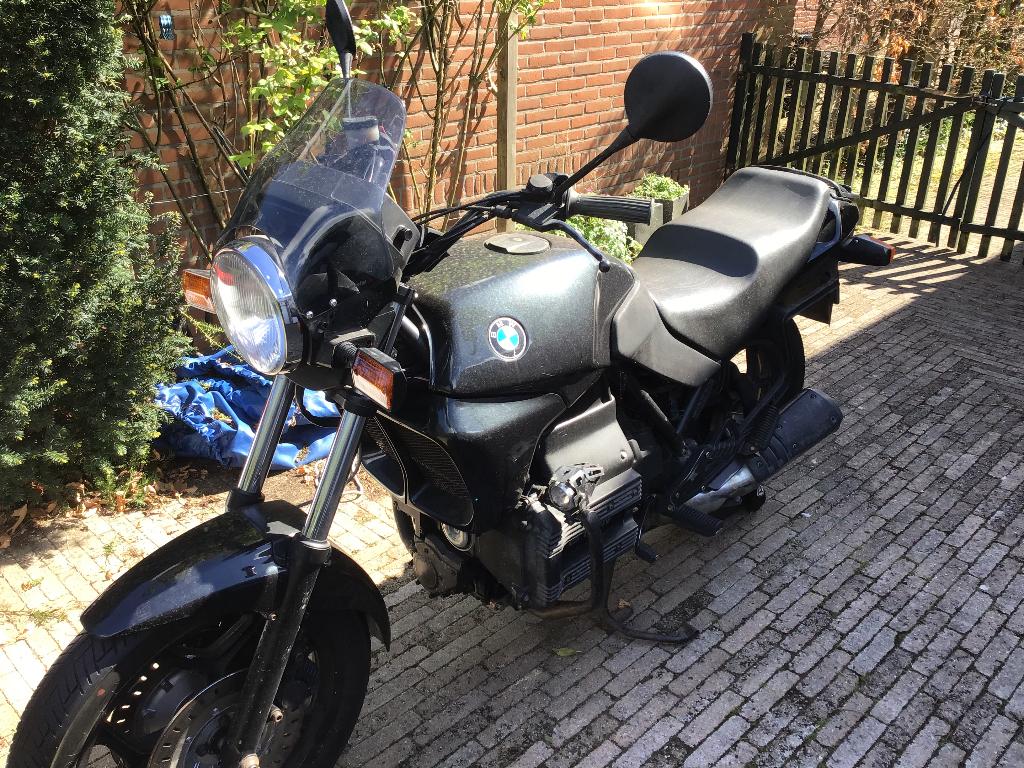 BMW K75.  1994, 2 cilinders, Particulier, Meer dan 35 kW, Toermotor