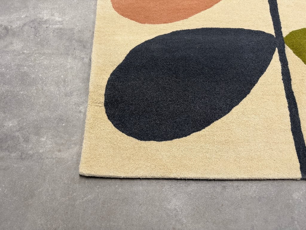 Brink en Campman Orla Kiely Giant Multi Stem 59205 160 x 230, Huis en Inrichting, B, 150 tot 200 cm, Ophalen of Verzenden, A