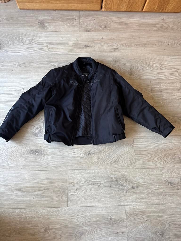 Richa Buster WP Jacket - Maat 4XL, Motoren, Kleding | Motorkleding, Ophalen of Verzenden, Tweedehands, Heren, Jas | textiel
