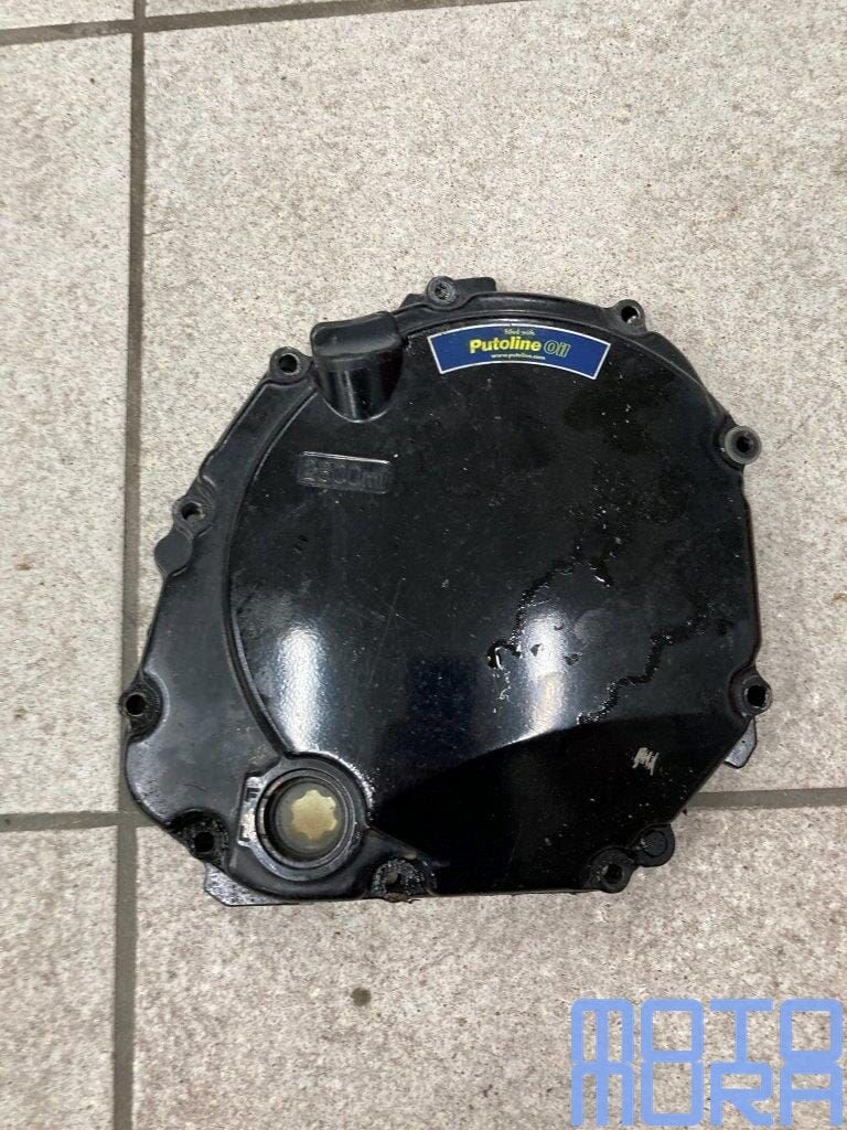 Koppelingsdeksel Suzuki GSXR 600 750 K4 K5 2004 2005 achterv, Motoren, Gebruikt, -, -, Ophalen of Verzenden