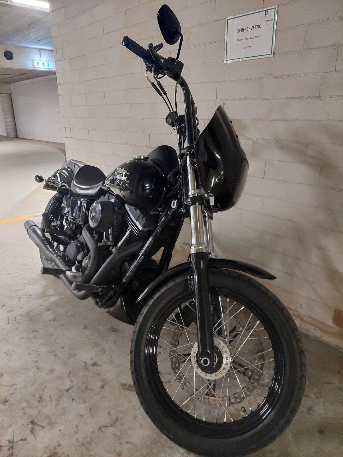 Harley Davidson Chopper inruil mogelijk, Motoren, Motoren | Harley-Davidson, Particulier, Chopper