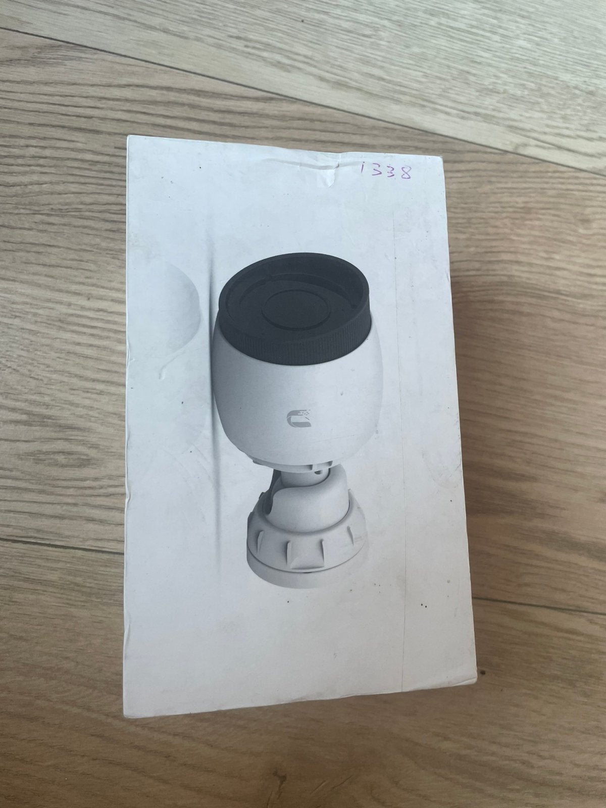 Ubiquiti UniFi Protect UVC-G3-PRO, Audio, Tv en Foto, Ophalen of Verzenden, Zo goed als nieuw