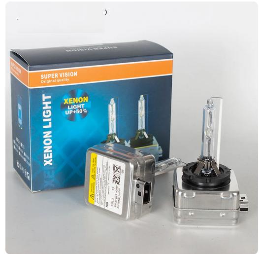 Xenon lampen D1S 35W 2 stuks NIEUW, Ophalen of Verzenden, Nieuw, Overige automerken