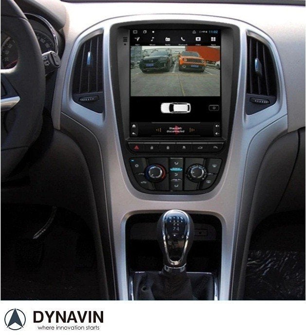 opel astra j navigatie carkit android auto carplay Dynavin, Auto diversen, Ophalen of Verzenden, Dynavin, Verkoop@inbouwnavigatie.com
