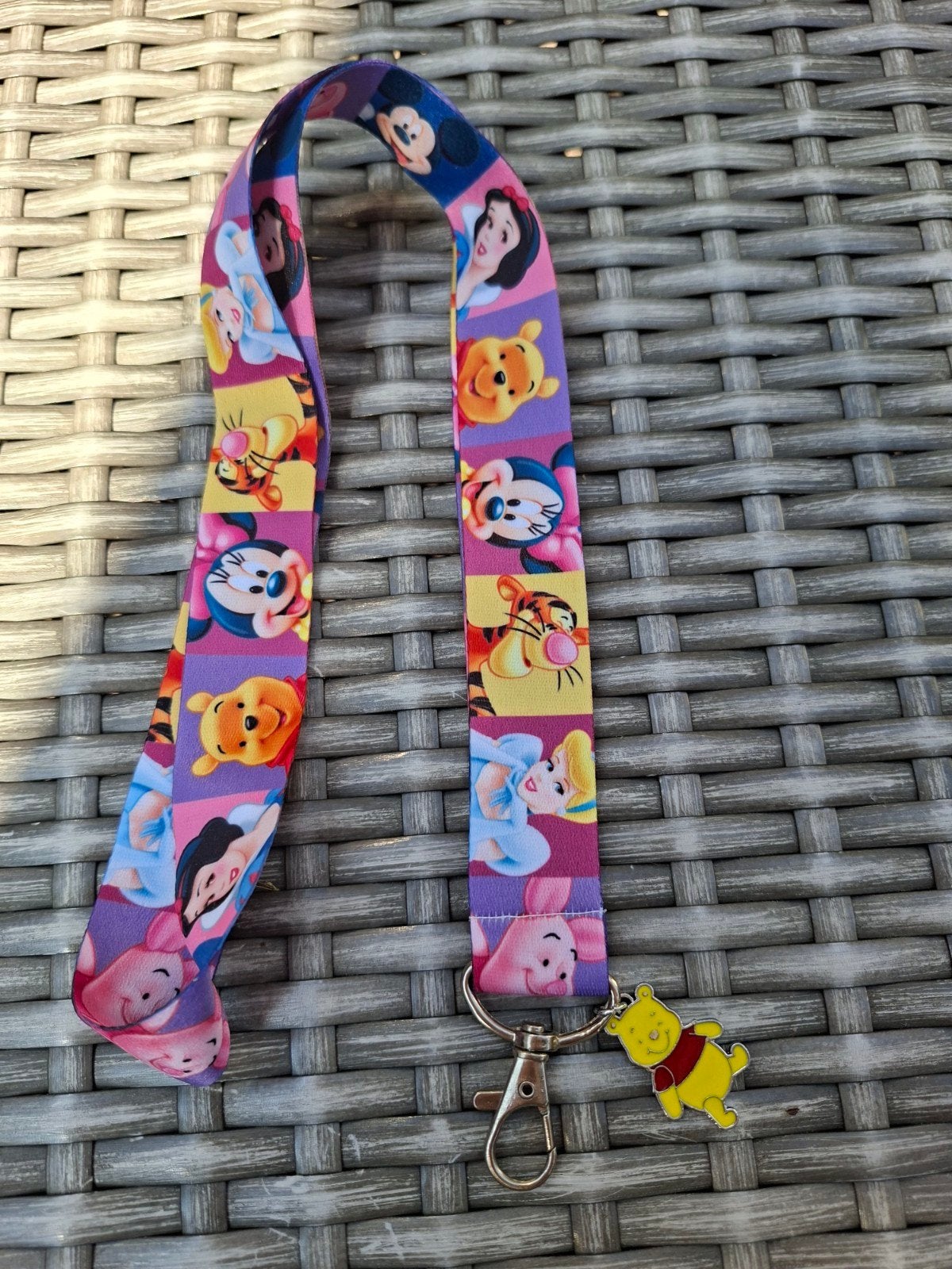Keycord Winnie de Pooh, Verzamelen, Ophalen of Verzenden, Nieuw, Knuffel of Figuurtje