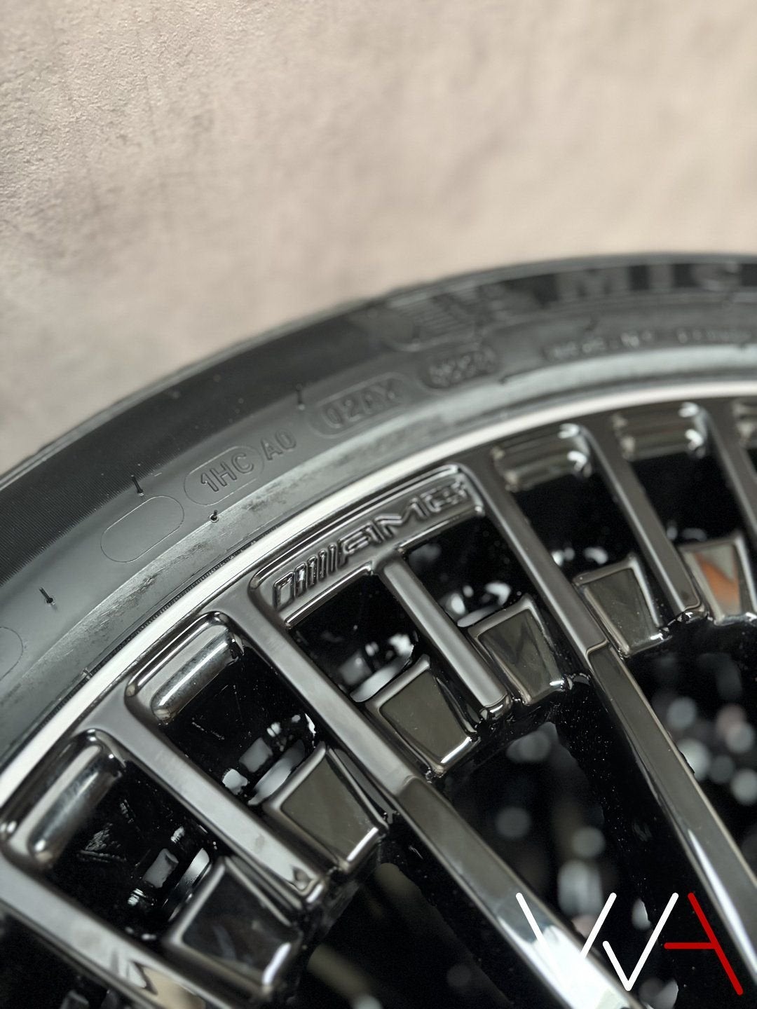 20” Mercedes-Benz EQA / EQB “AMG” velgen H243 X243 NIEUW, -, -, Banden en Velgen, Nieuw
