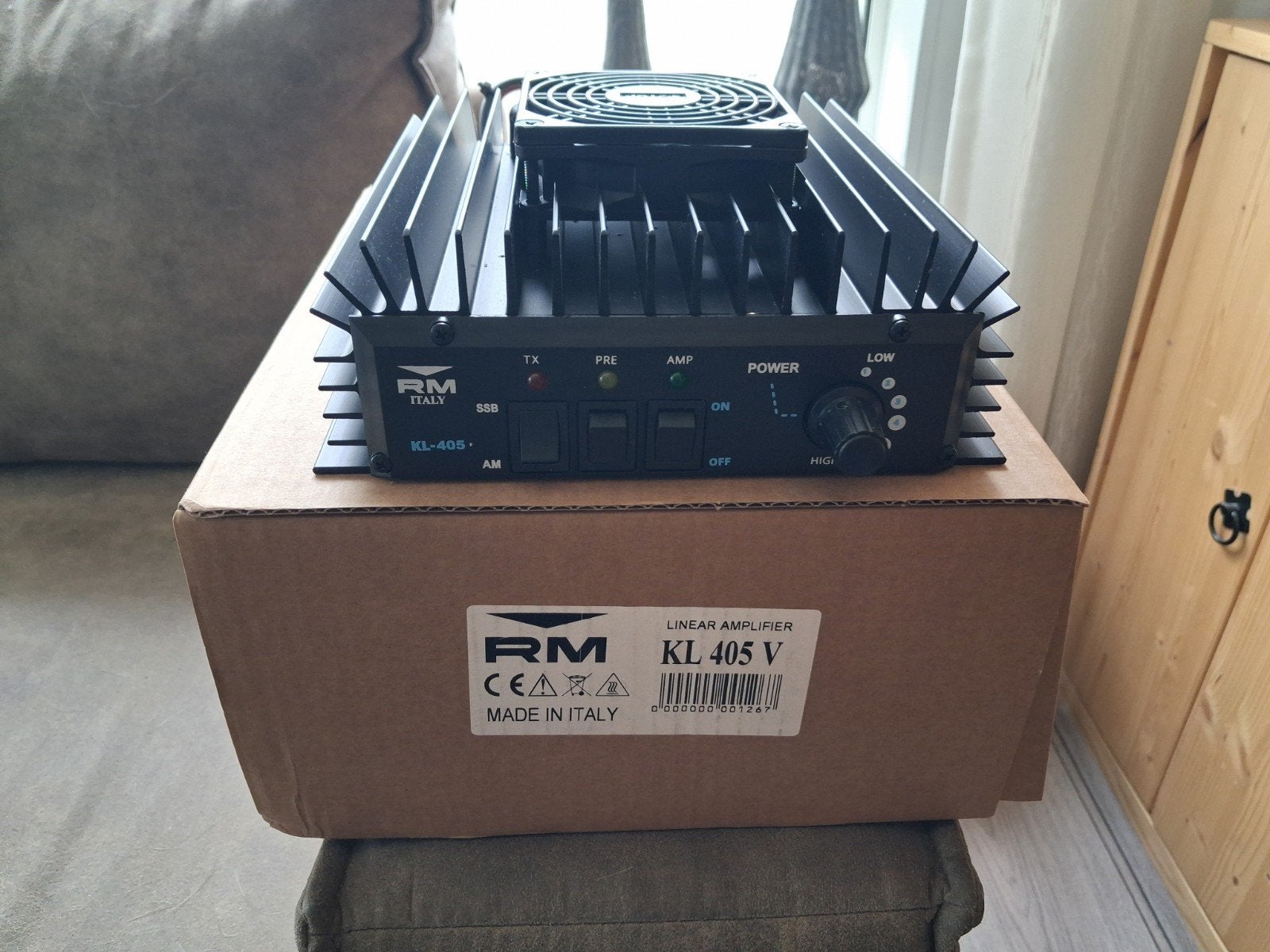 RM KL405 V   nieuw! Met aankoop bon., Telecommunicatie, Ophalen of Verzenden, Nieuw