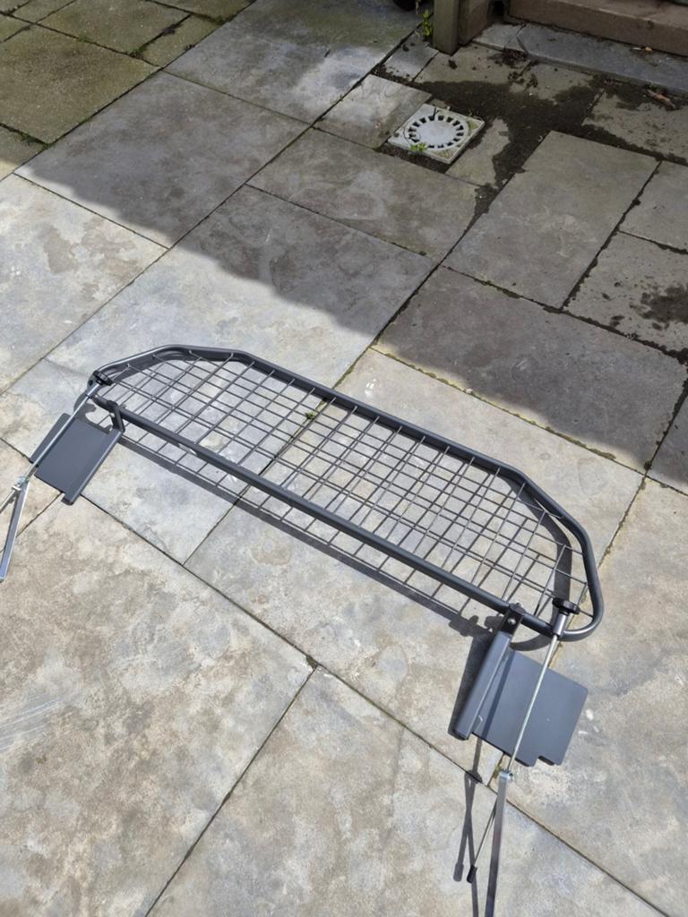Hondenrek / Bagagerek Volkswagen Golf 7, Ophalen of Verzenden, Gebruikt
