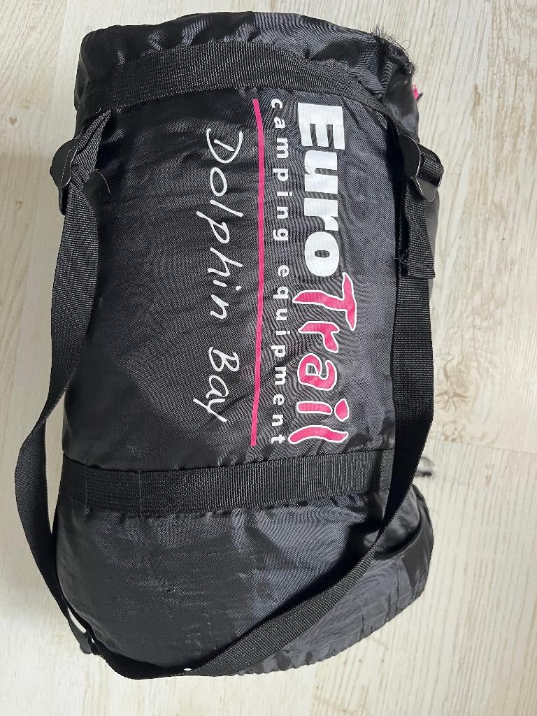 EuroTrail Dolphin Bay Slaapzak - Comfortabel & Praktisch, Ophalen, Gebruikt