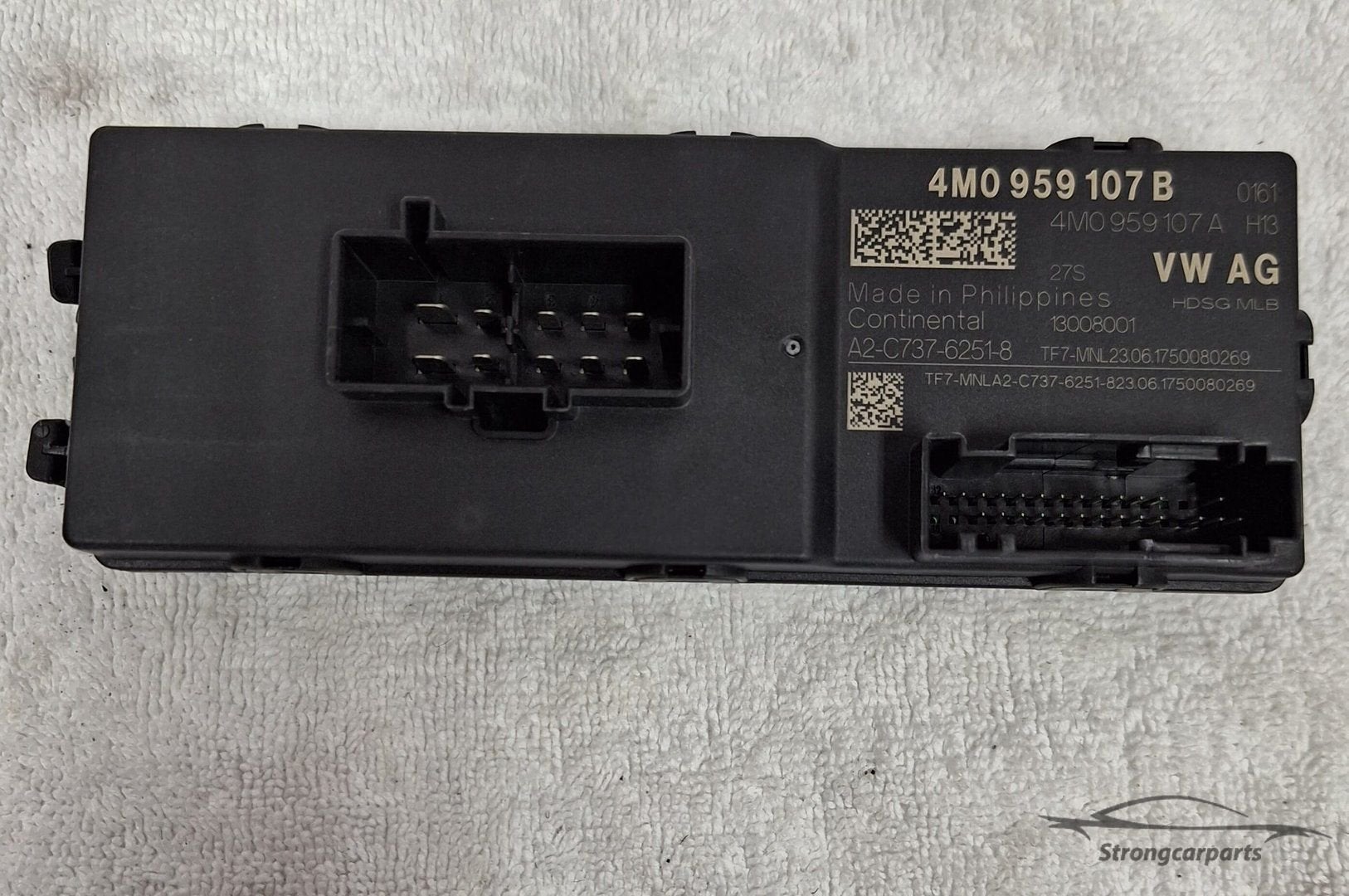 4M0959107B Module Achterklep Regelapparaat Audi A4 8W B9, Auto-onderdelen, Gebruikt, -, -, -