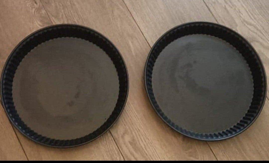 bak blikken, Ophalen, Nieuw, Rond, Hout