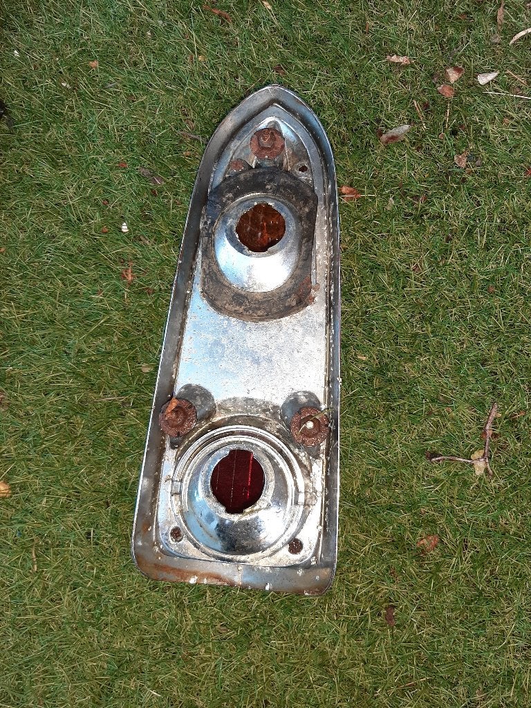 Achterlicht oldtimer, Ophalen of Verzenden, Gebruikt, Overige automerken